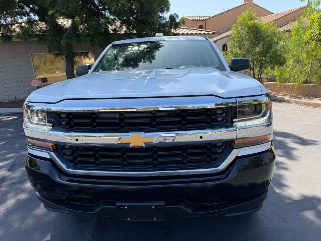 chevrolet silverado 1500 2017 1GCVKNEC6HZ183945 image